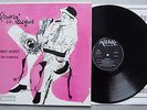 Illinois Jacquet : Groovin’ with Jacquet, JAZZ LP, RE, David Stone Martin-Cover
