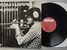 Tom Harrell : Aurora, JAZZ LP, Bob Berg, Lenny White, his first record