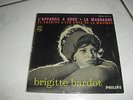 BRIGITTE  BARDOT  (L'APPAREIL A SOUS)   EP  ORIGINAL    BIEM