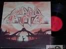 MADD HATTER- same RARE US METAL VINYL LP private gem WYZARD leather nunn