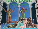 Omar Khorshid RARE '74  Belly Dance LP Mint Egypt World Guitar Moog Psych Instro