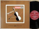 RCA PRE-SHADED DOG Debussy Beethoven HEIFETZ ENCORES Bay LM-1166 1s/5s (I)