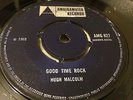 Hugh Malcolm Good Time Rock Rare Killer Ska Rocksteady 7