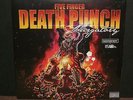 FIVE FINGER DEATH PUNCH - Purgatory 2-LP New SEALED RSD Black Friday