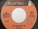 THE BLENDELLS la la la 45 classic R&B POPCORN northern soul MOD dancer HEAR ??
