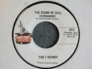 Harvey Scales 7 Sounds The Sound Of Soul Magic Touch 2072 M- Driving Soul Instro