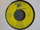 Tiny Fuller Combo Cat Walk / Shock Marlin 6301 Obscure Blues Rocker Instro Hear