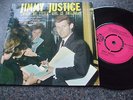JIMMY JUSTICE UK PYE EP 1962 HIT PARADE EX/EX