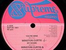 Winston Curtis 