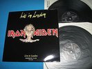 IRON MAIDEN 2LP Live In London Marquee Club 19-12-1985 Sound016