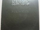 AC/DC Back In Black lp Vinyl Album US Atlantic SD 16018 RL Masterdisk NEAR MINT-