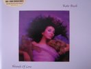 KATE BUSH Hounds Of Love AUDIO FIDELITY PINK/GRAY MARBLED VINYL LP *SEALED* LTD