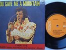 ELVIS PRESLEY You Gave Me A Mountain AUSTRALIA Ps RARE Steamroller Blues 1973