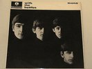 Beatles LP: With the Beatles original UK PMC 1206 Gotta Hold 7N MONO RARE