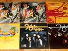 WISHBONE ASH/ FOGHAT - 6 LP package, 1971 - 1978, UK HARDROCK