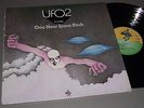 UFO 2 FLYING ONE HOUR SPACE ROCK metal NOVA 621438 german NM VINYL