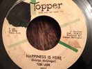 TOBI LARK Happiness Is Here / Talkin About Love Topper northern soul 45