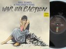 Max Romeo & Upsetters ORIG US LP War ina babylon NM 1976 Roots Reggae Lee Perry
