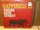 Taking Back Sunday: Happiness Is White Vinyl LP/550. SOLD OUT, OOP and Numbered