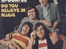 THE LOVIN SPOONFUL - DO YOU BELIEVE IN MAGIC - ROCK LP - SEALED NO MARKS