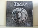 2LP-Edguy Tinnitus Sanctus Numbered Edition (910/ 1000) SIGILLAT/SEALED