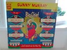 SUNNY MURRAY - THE BIG CHIEF - PATHE RECORDS - RARE FRENCH ORIGINAL PRESSING