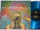 OMAR RODRIGUEZ LOPEZ Solar Gambling LP CLEAR BLUE at the drive-in mars volta NEW