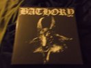 Bathory - S/t LP ltd. edition Venom Darkthrone Slayer Possessed Celtic Frost