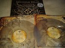 Machine Head Bloodstone & Diamonds Clear Vinyl 100 Copies VIP Edition (Slayer)