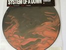 SYSTEM OF A DOWN - B.Y.O.B. rare 7 INCH VINYL RECORD Brand New Unplayed byob
