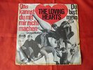THE LOVING HEARTS Das kannst.. WHO COVER  Single Pop Beat Rock 60er /70er Jahre