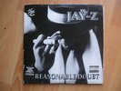 Jay Z Reasonable Doubt 2 X LP + 10