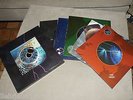 original Pink Floyd Pulse Box 4 LP, Vinyl, komplett, mit Buch, EMI 832700-1