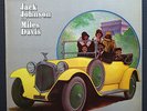 MILES DAVIS jack johnson OST CBS holland LP NM/EX+