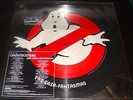 1984 GHOSTBUSTERS OST Ray Parker Jr PICTURE DISC Cazafantasmas 12