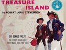 Vintage 1960's Treasure Island HMV 7