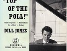 DILL JONES TRIO 1957 EP *TOP OF THE POLL* JAZZ