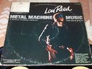 Metal Machine Music LOU REED Original RCA 2Lp Sonic Distortion BOB LUDWIG Velvet