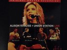 Alison Krauss Union Station Live Mobile Fidelity 3 LP Box Beautiful