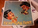Less Than Jake **RARE** LP Pezore Vinyl on Rhetoric Records