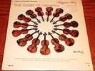 Ricci Glory of Cremona & Bravura Paganini Vivaldi Violin Decca Gold Label LP lot
