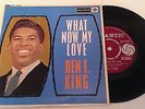 Ben E. King - Now What My Love EP AET6004 - VG
