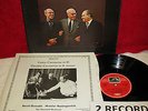 EMI SLS 786 2LP STEREO UK BRAHMS VIOLIN, DOUBLE CONCERTO ROSTROPOVITCH,OISTRAKH