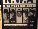 N.W.A. - Greatest Hits 2LP NEW nwa