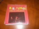 B.B. KING LIVE AT THE REGAL VINYL LP IN SHRINK ABC STEREO EXCELLENT