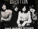 Led Zeppelin One Night Stand BBC Radio Hour LP new unplayed orange vinyl