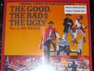 Ennio Morricone The Good, The Bad and The Ugly LP sealed RSD marble vinyl