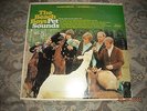 BEACH BOYS : PET SOUNDS (LP, VINYL RECORD)RARE, DT 2458, VG++ALBUM, 1966