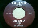 Morgus w/The Daringers ?  Werewolf / The Morgus Creep w/pic sleeve *See desc*