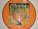 LP Slayer Hell Awaits Picture Disc Vinyl 1985 Limited Edition Numbered 2454 RARE